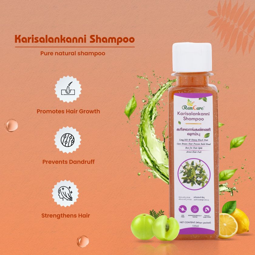 KARISALANKANNI SHAMPOO - Image 2