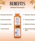 SHIKAKAI SHAMPOO 125ml - Image 2
