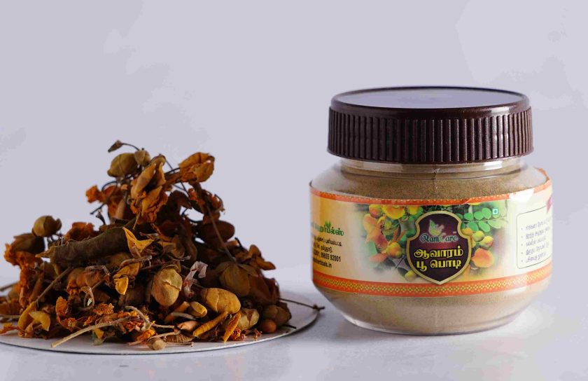 AVARAMPOO POWDER 50g