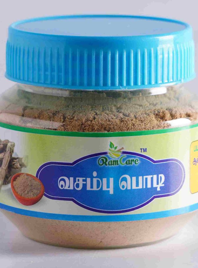 VASAMBU POWDER 50g