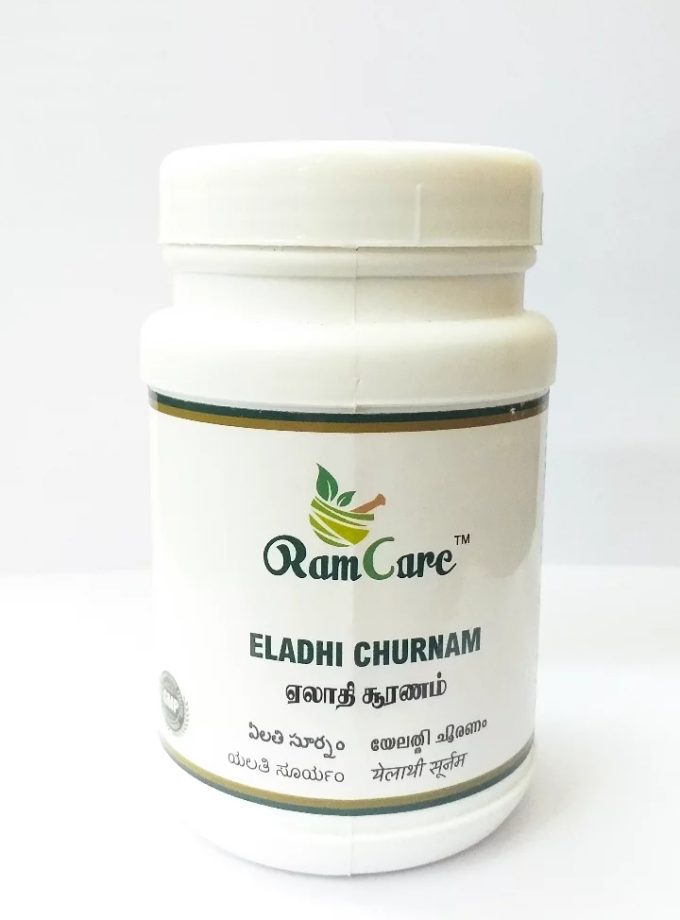 ELADHI CHOORNAM 100gm