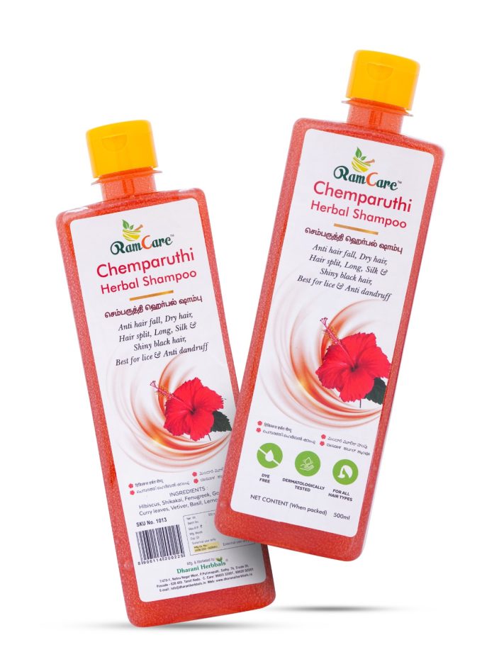 CHEMPARUTHI SHAMPOO