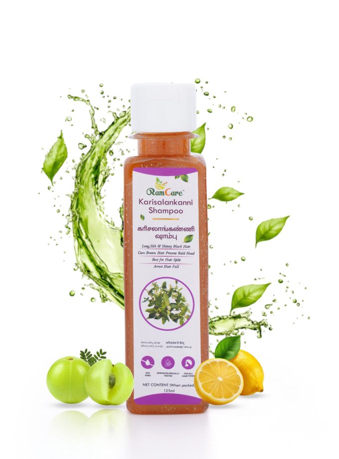 KARISALANKANNI SHAMPOO