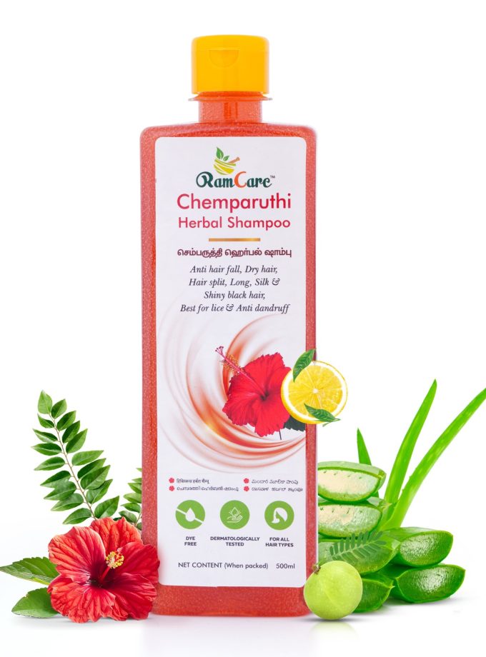 CHEMPARUTHI SHAMPOO
