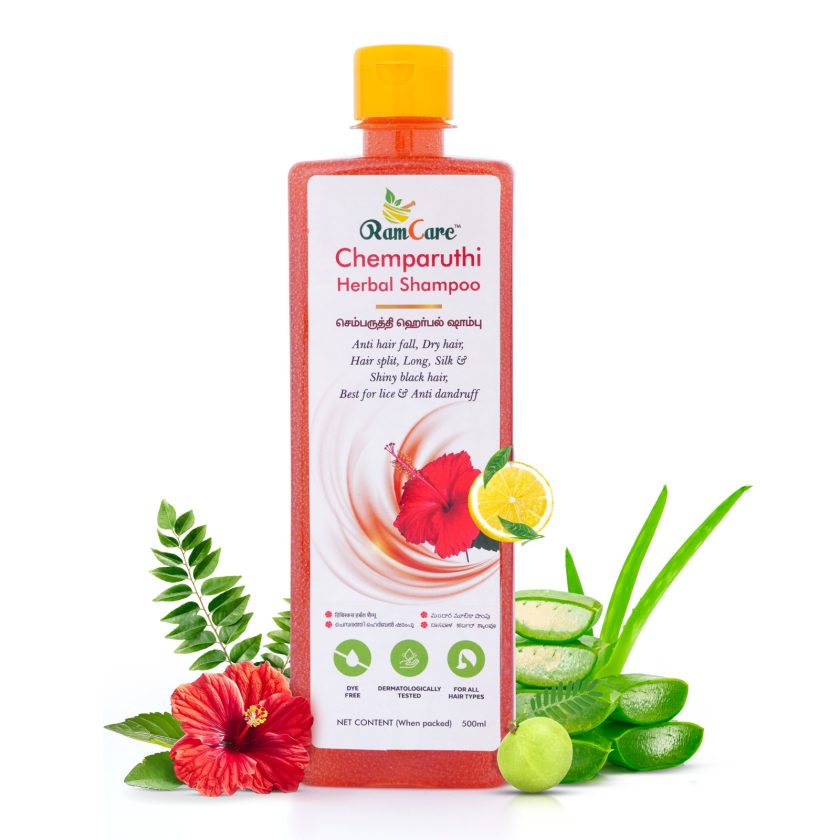 CHEMPARUTHI SHAMPOO - Image 3