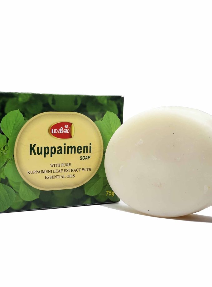 KUPPAIMENI SOAP 75gm