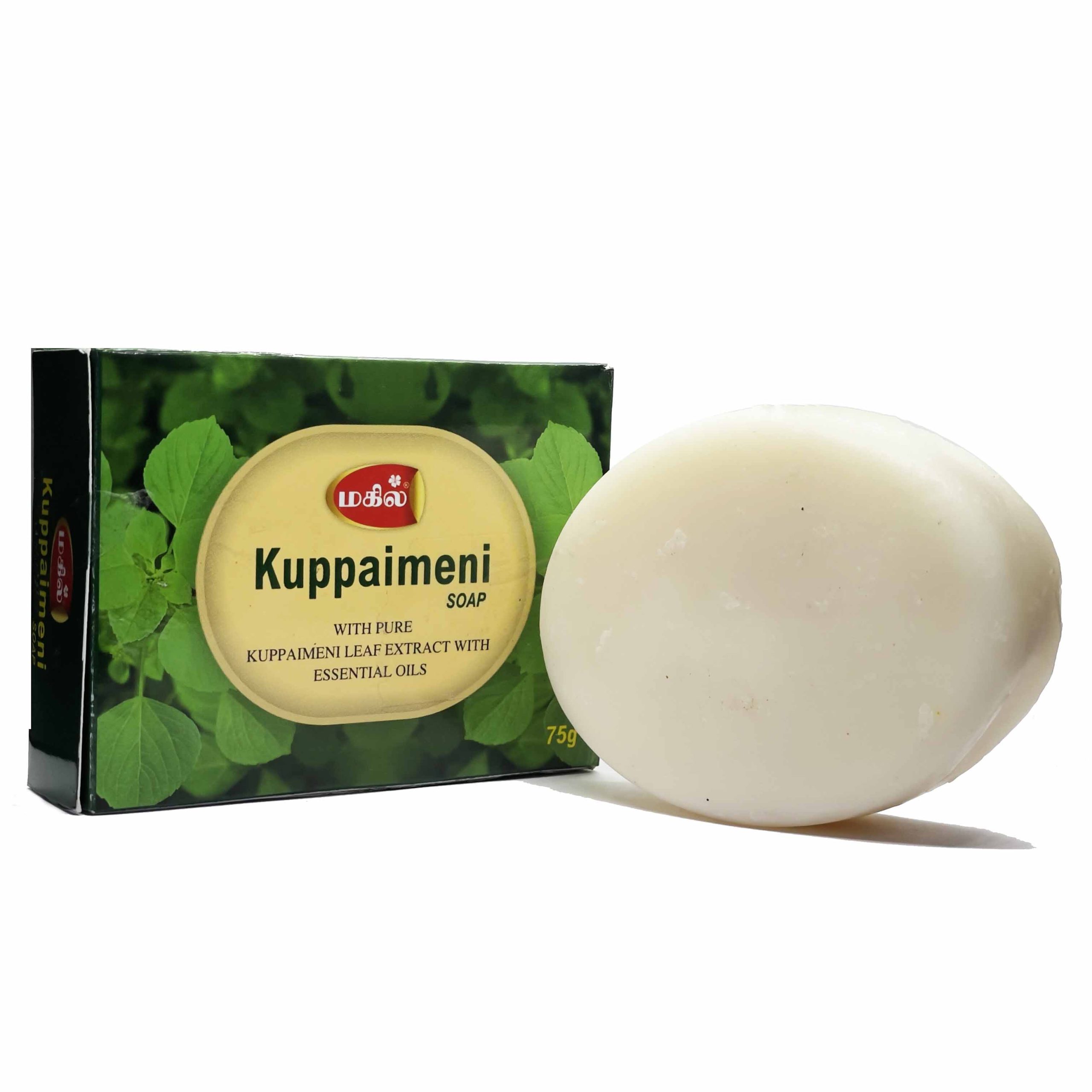 KUPPAIMENI SOAP 75gm