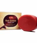 RED SANDAL SOAP 75gm
