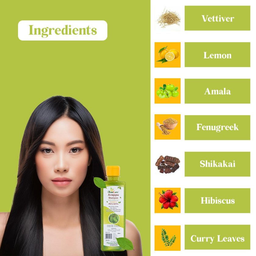 ARAPPU SHAMPOO - Image 3