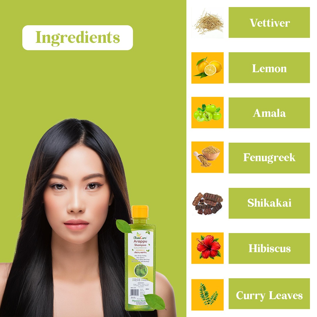 ARAPPU SHAMPOO - Image 3