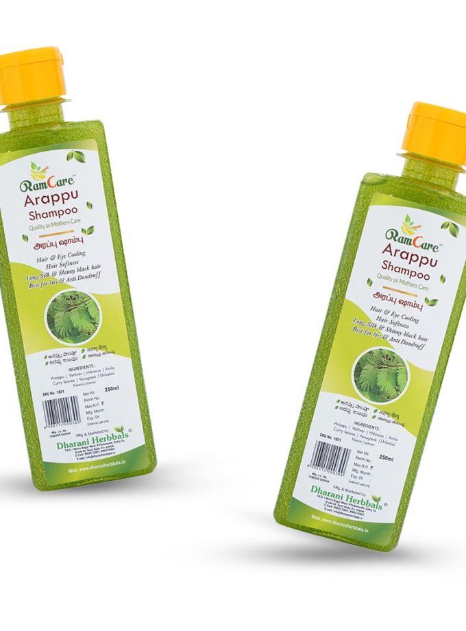 ARAPPU SHAMPOO