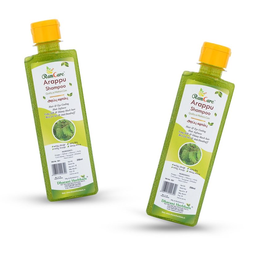 ARAPPU SHAMPOO - Image 2