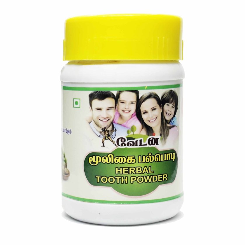 HERBAL TOOTH POWDER 40gm