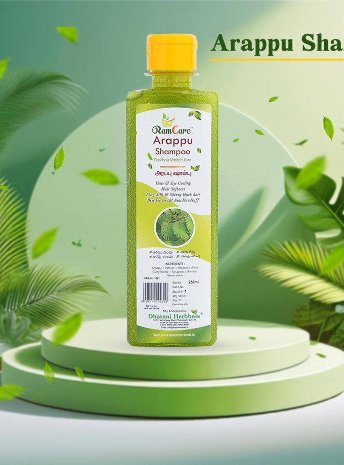 ARAPPU SHAMPOO