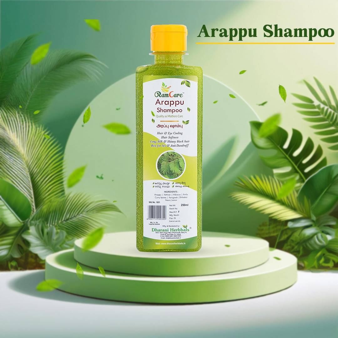 ARAPPU SHAMPOO - Image 5