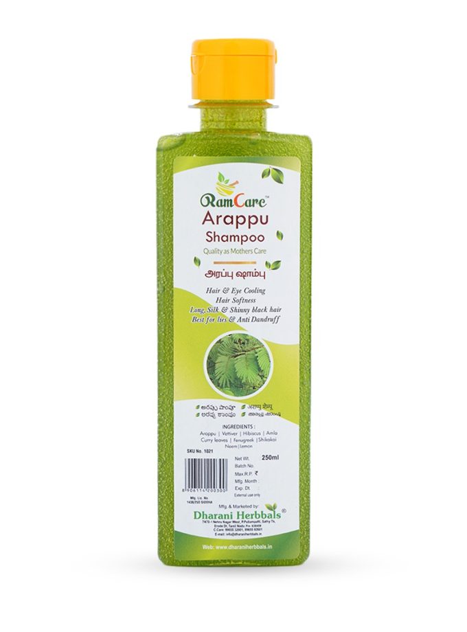 ARAPPU SHAMPOO