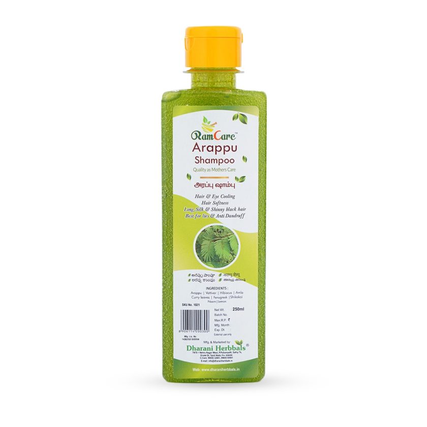 ARAPPU SHAMPOO
