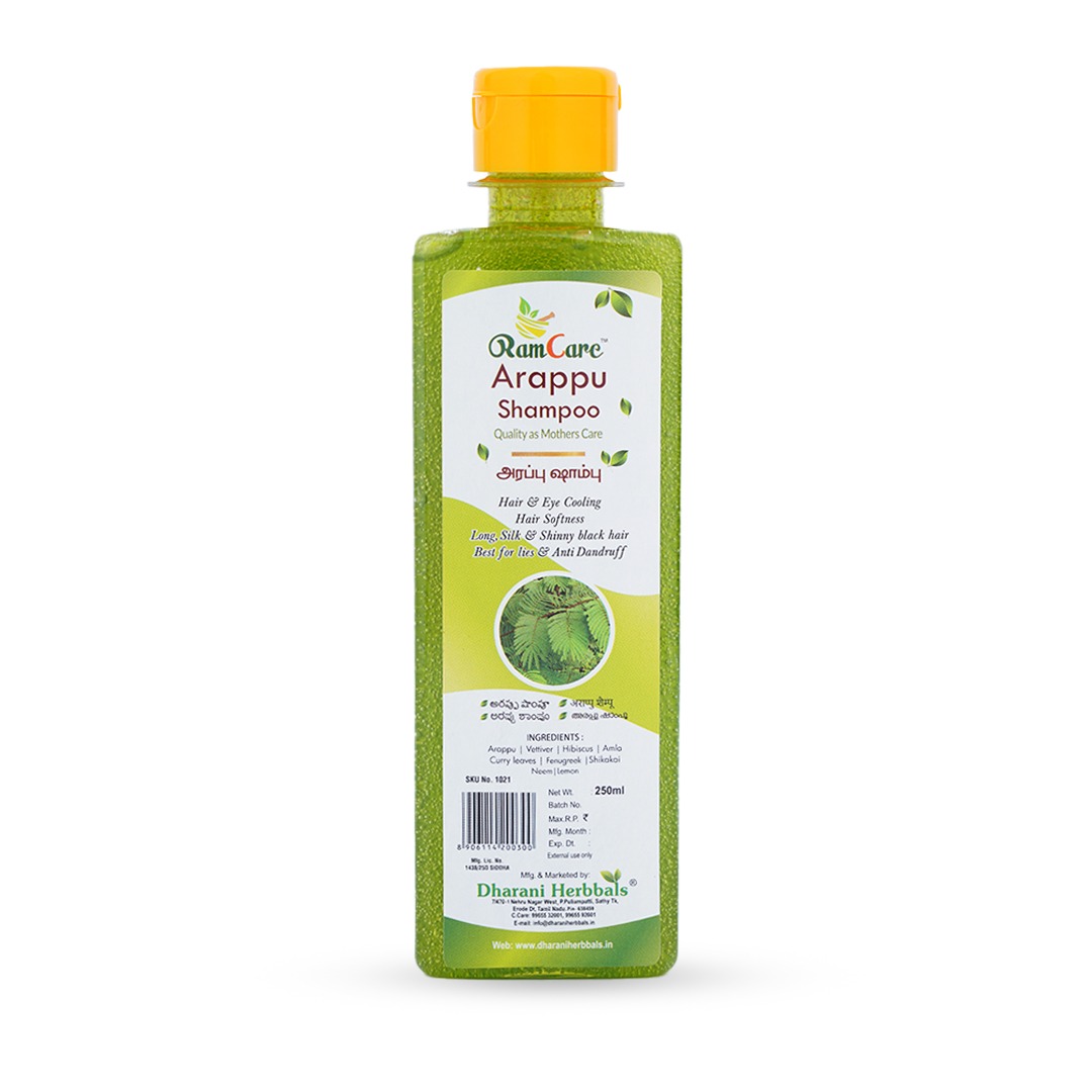 ARAPPU SHAMPOO