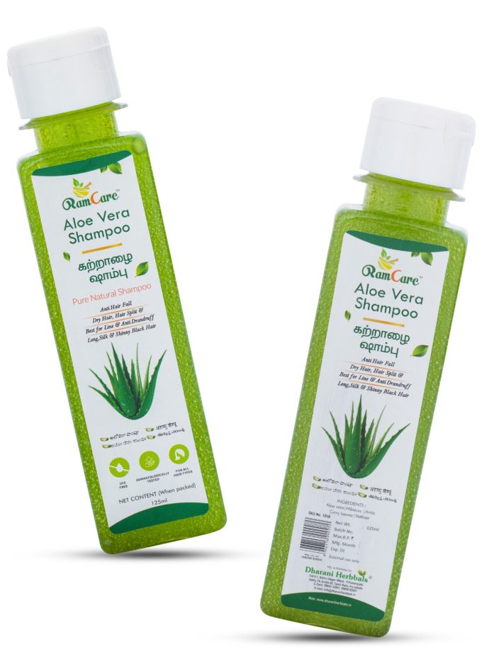 ALOE VERA SHAMPOO