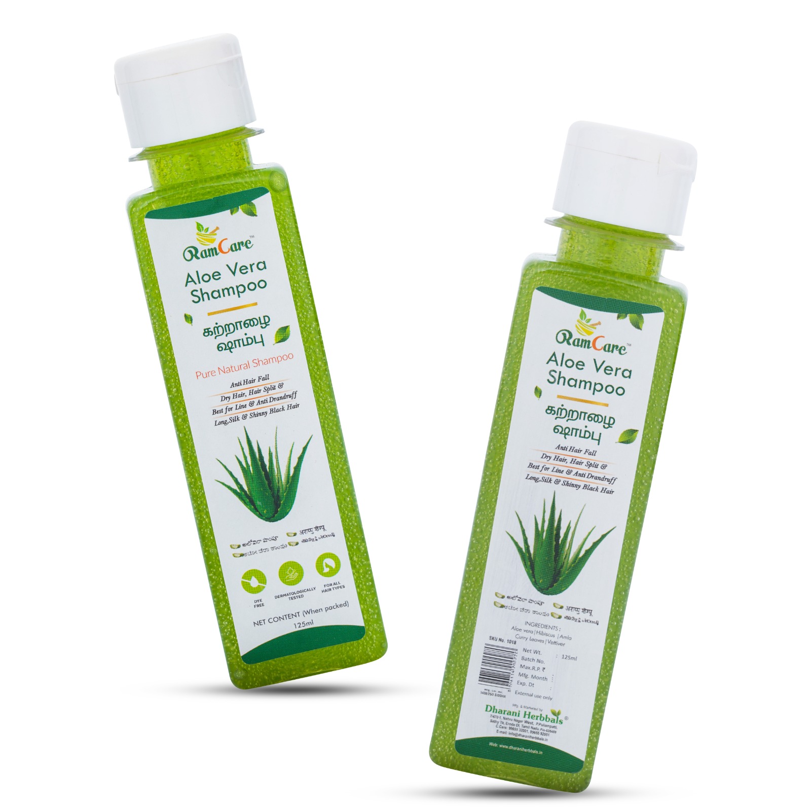 ALOE VERA SHAMPOO - Image 4