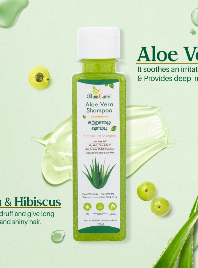 ALOE VERA SHAMPOO