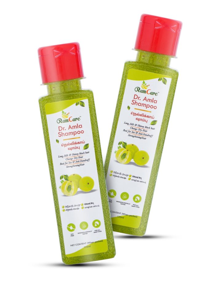 DR.AMLA SHAMPOO