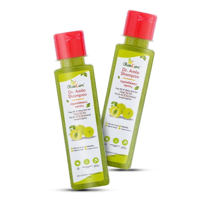 DR.AMLA SHAMPOO - Image 3