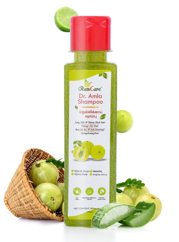 DR.AMLA SHAMPOO