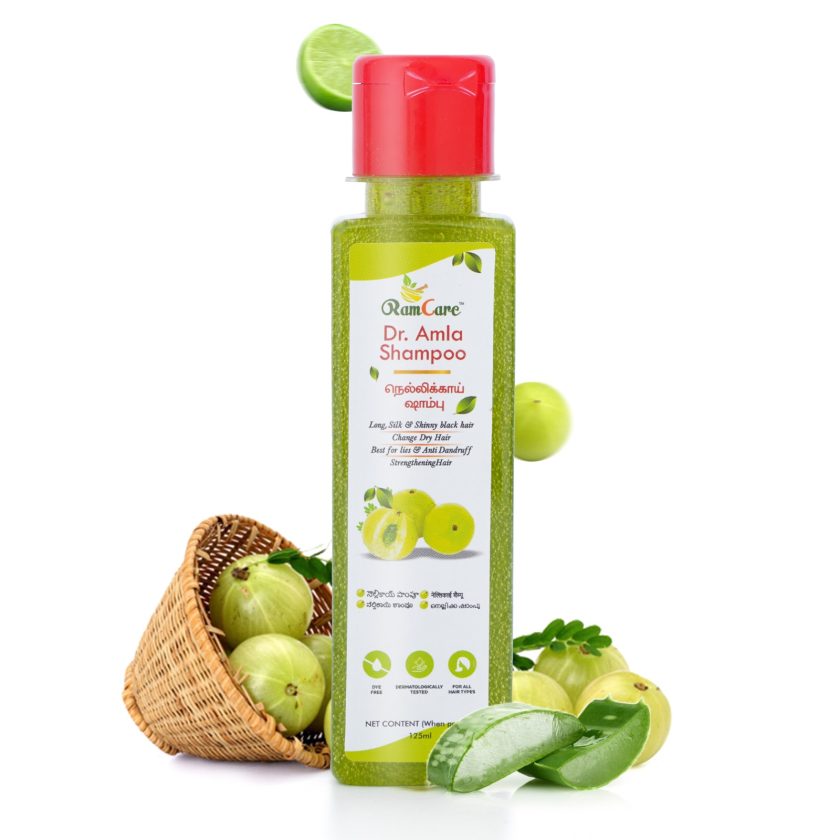 DR.AMLA SHAMPOO