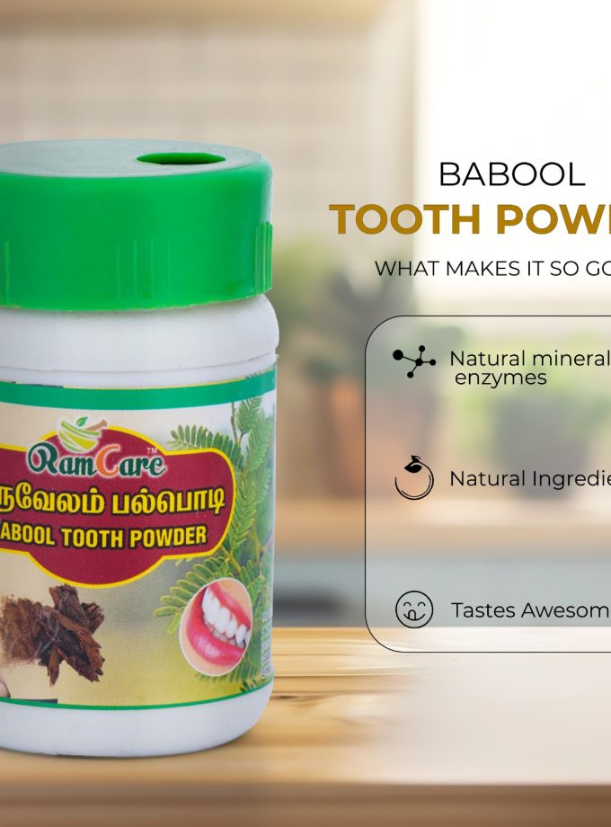 KARUVELAM PALPODI 40gm