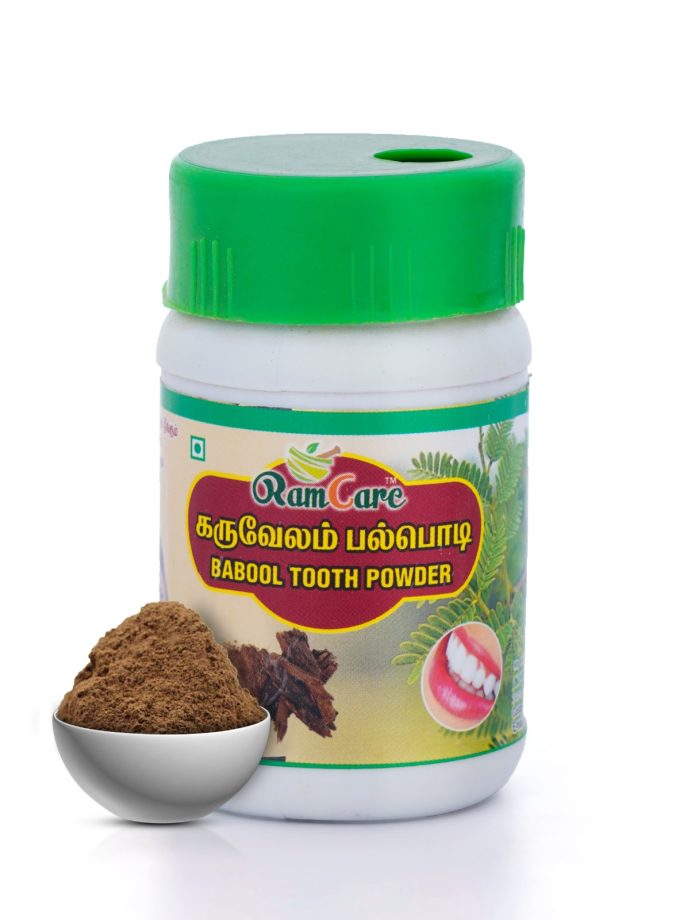 BABUL TOOTH POWDER 40 GM