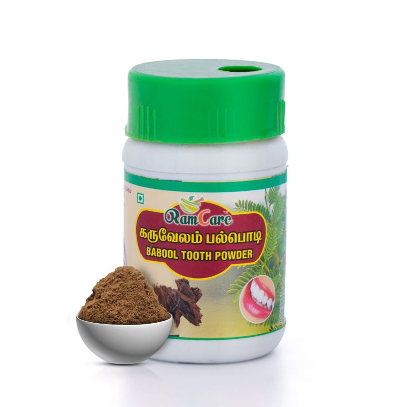 BABUL TOOTH POWDER 40 GM