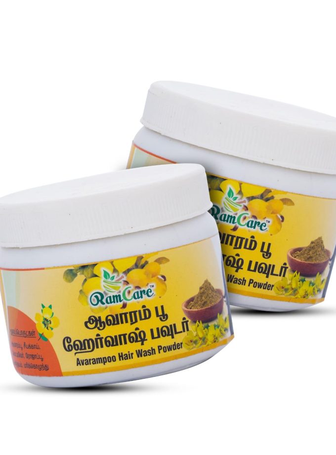 AVARAMPOO HAIR WASH POWDER 100gm
