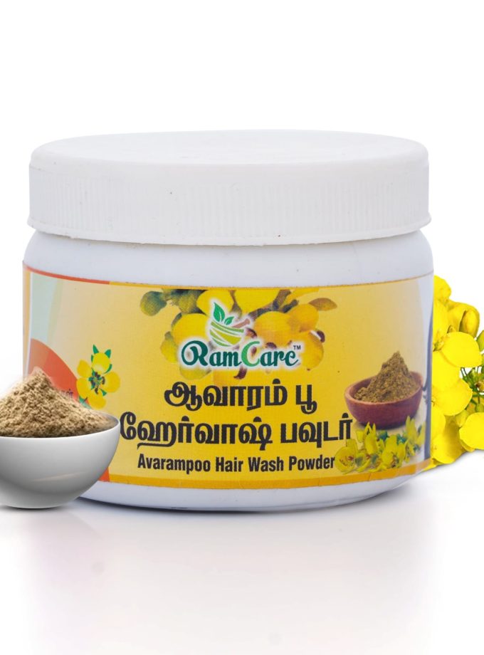AVARAMPOO HAIR WASH POWDER 100 GM