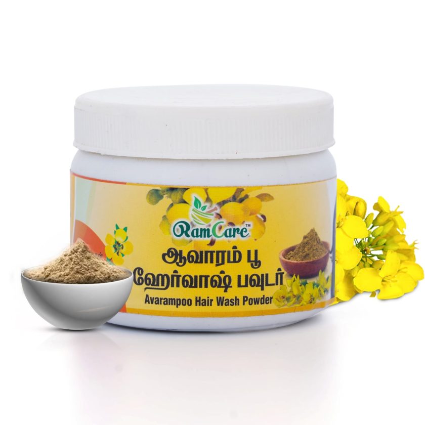 AVARAMPOO HAIR WASH POWDER 100 GM