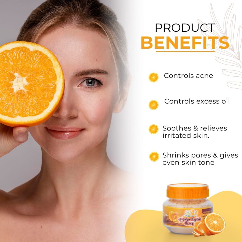 ORANGE PEEL POWDER - Image 3