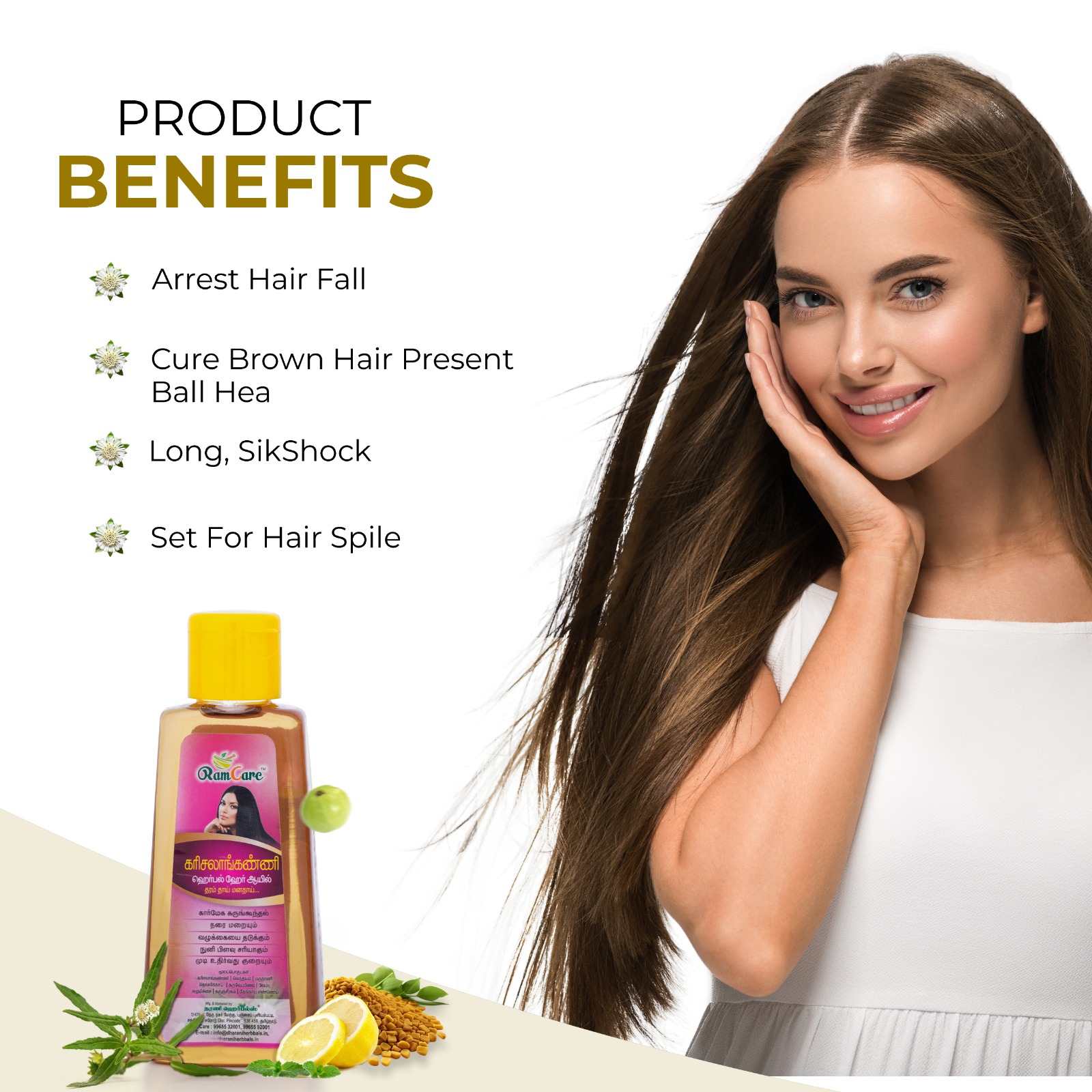 KARISALANKANNI HAIR OIL - Image 4