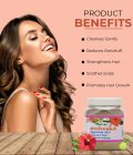 HIBISCUS HAIRWASH POWDER - Image 4