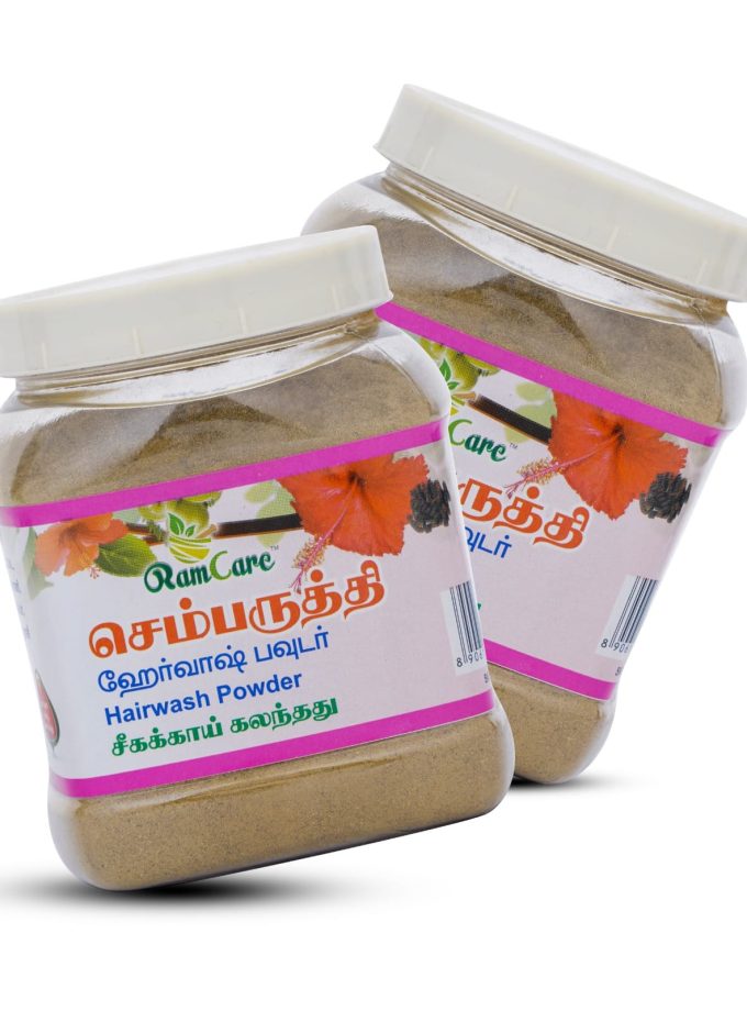 CHEMPARUTHI HAIRWASH POWDER