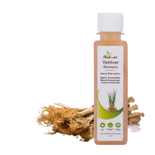 VETTIVER SHAMPOO 125ml