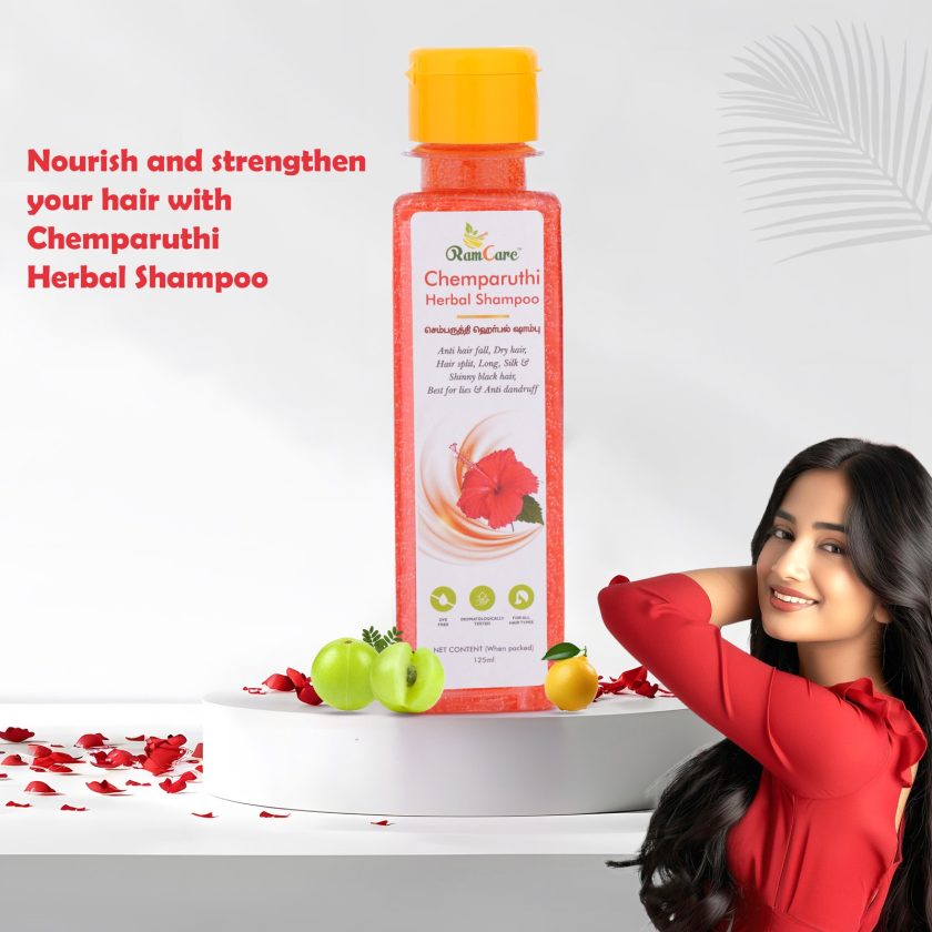CHEMPARUTHI SHAMPOO - Image 5