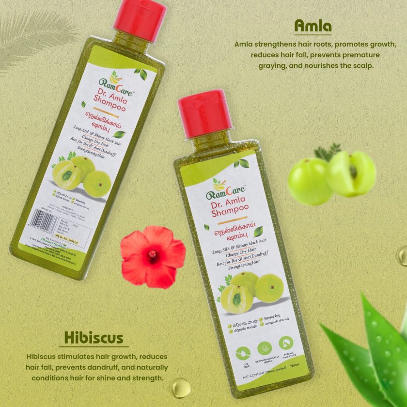 DR.AMLA SHAMPOO - Image 4