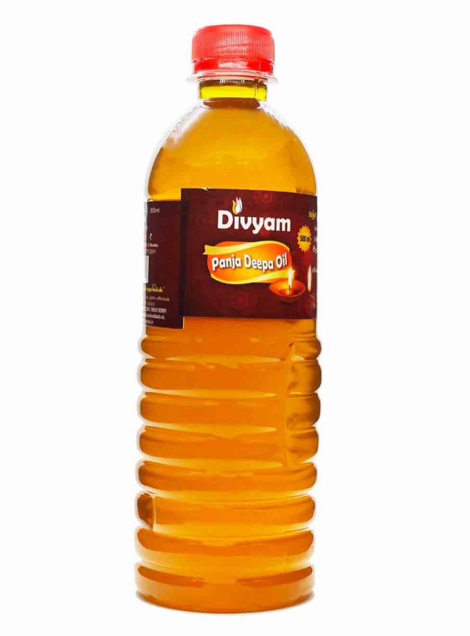 DIVYAM DEEPA OIL