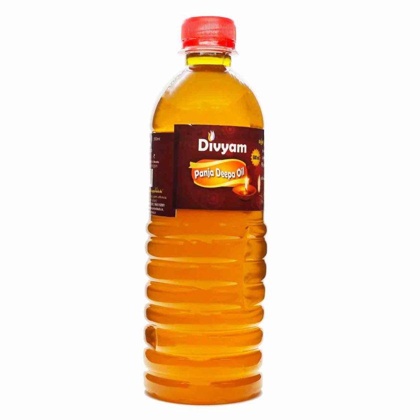 DIVYAM DEEPA OIL