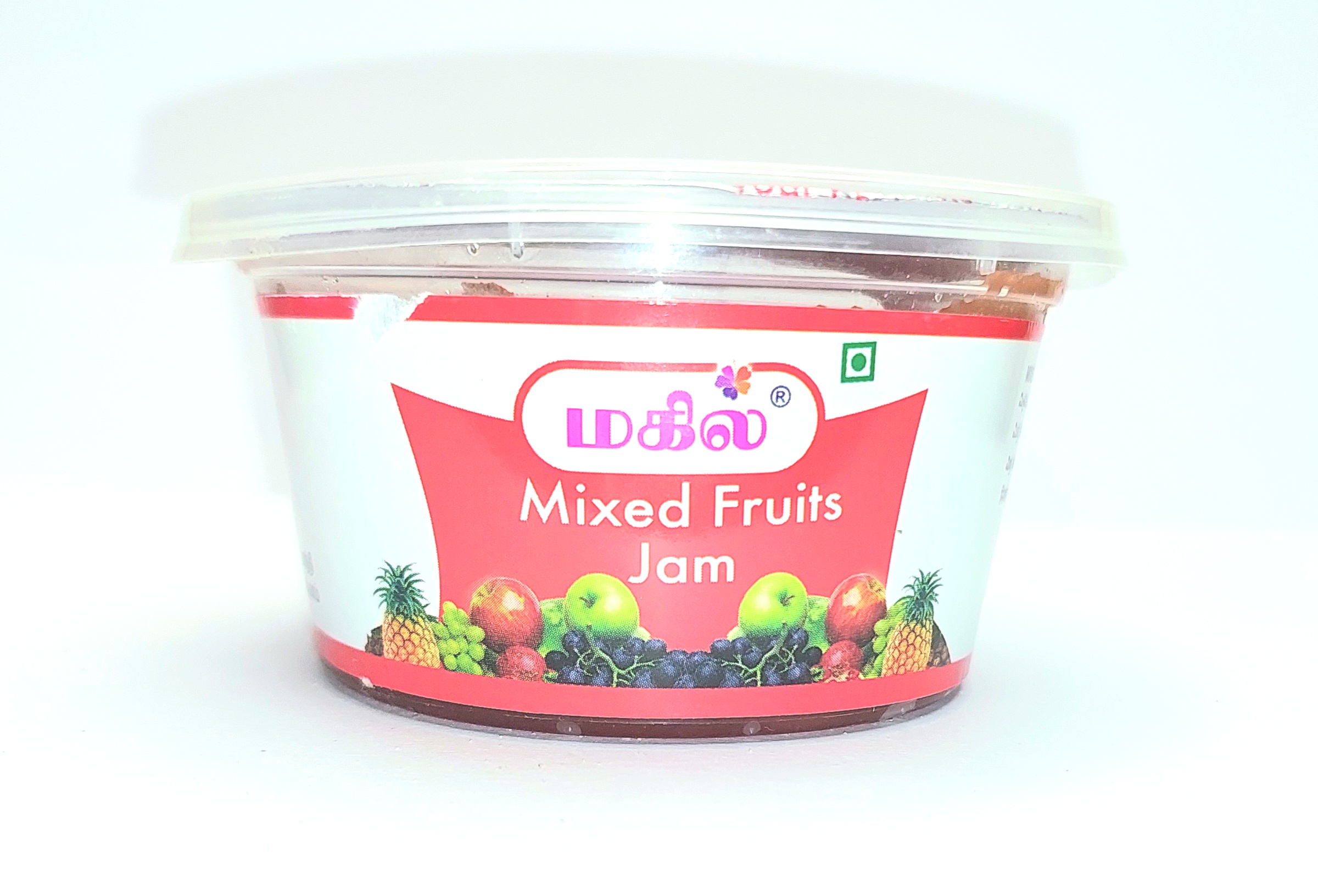 MIXED FRUIT JAM 100gm