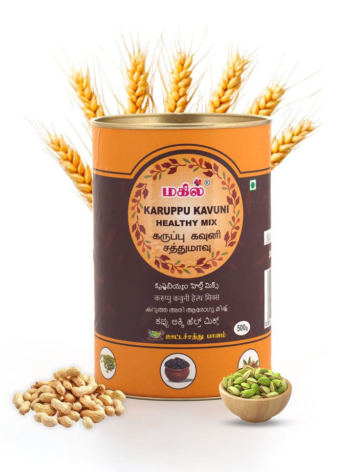 KARUPPU KAVUNI HEALTH MIX