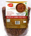 MAPPILLAI SAMBA RED RICE 500gm