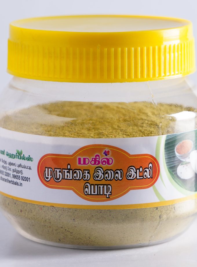 MURUNGAI KEERAI IDLY POWDER 100gm
