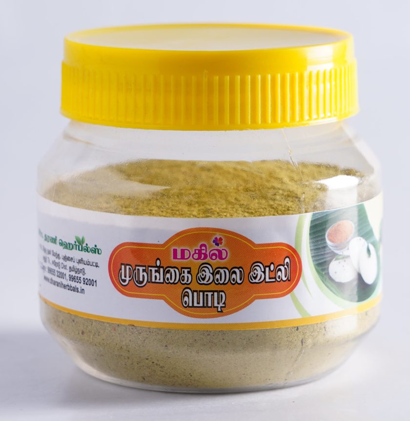 MURUNGAI KEERAI IDLY POWDER 100gm
