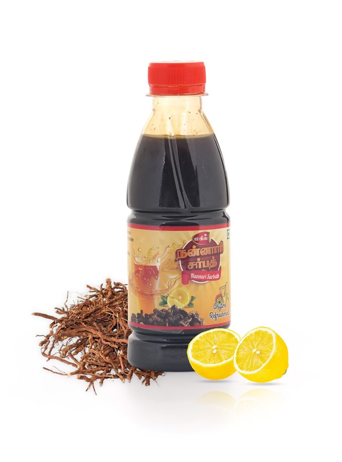 NANNARI SARBATH 300 ml